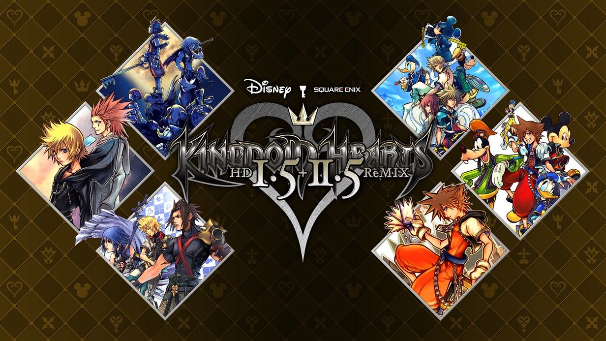 Kingdom Hearts HD 1.5 + 2.5 ReMIX Xbox One Serie X|S ucuz satın al - Tiriniti