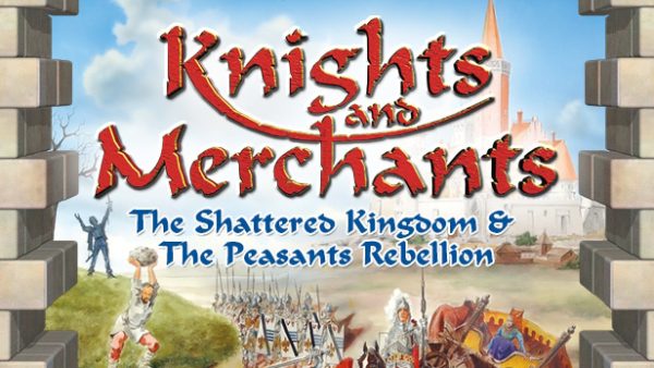 Knights and Merchants Steam Key ucuz satın al - Tiriniti