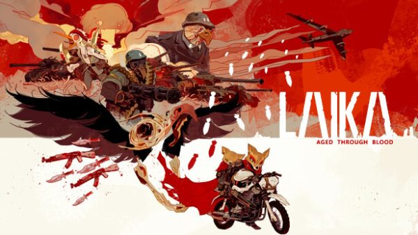 Laika Aged Through Blood ucuz satın al - Tiriniti