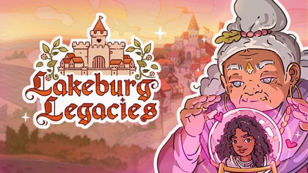 Lakeburg Legacies ucuz satın al - Tiriniti