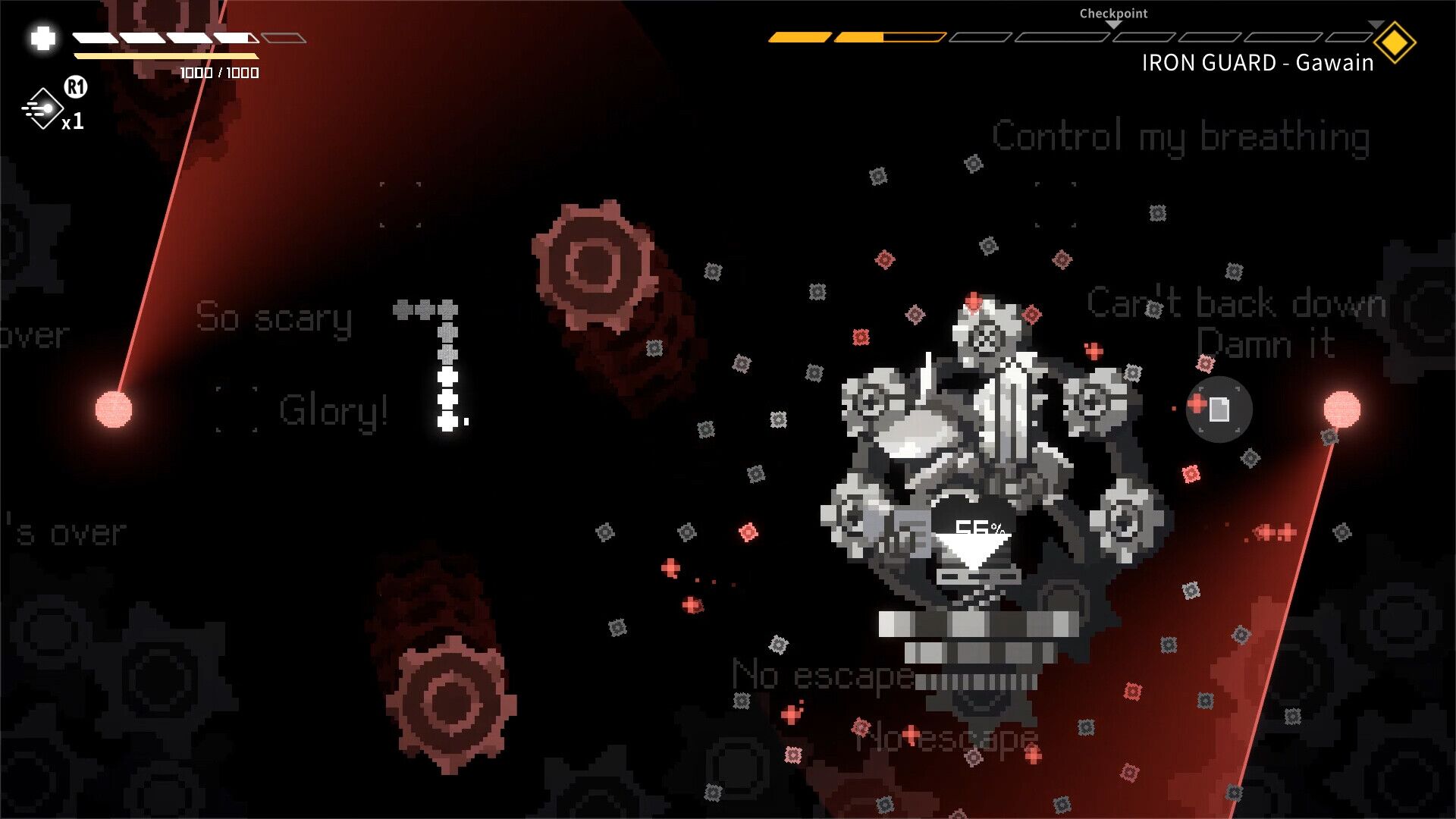 Last Command oyun içi görsel 1