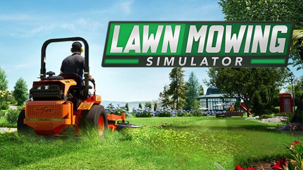 Lawn Mowing Simulator ucuz satın al - Tiriniti