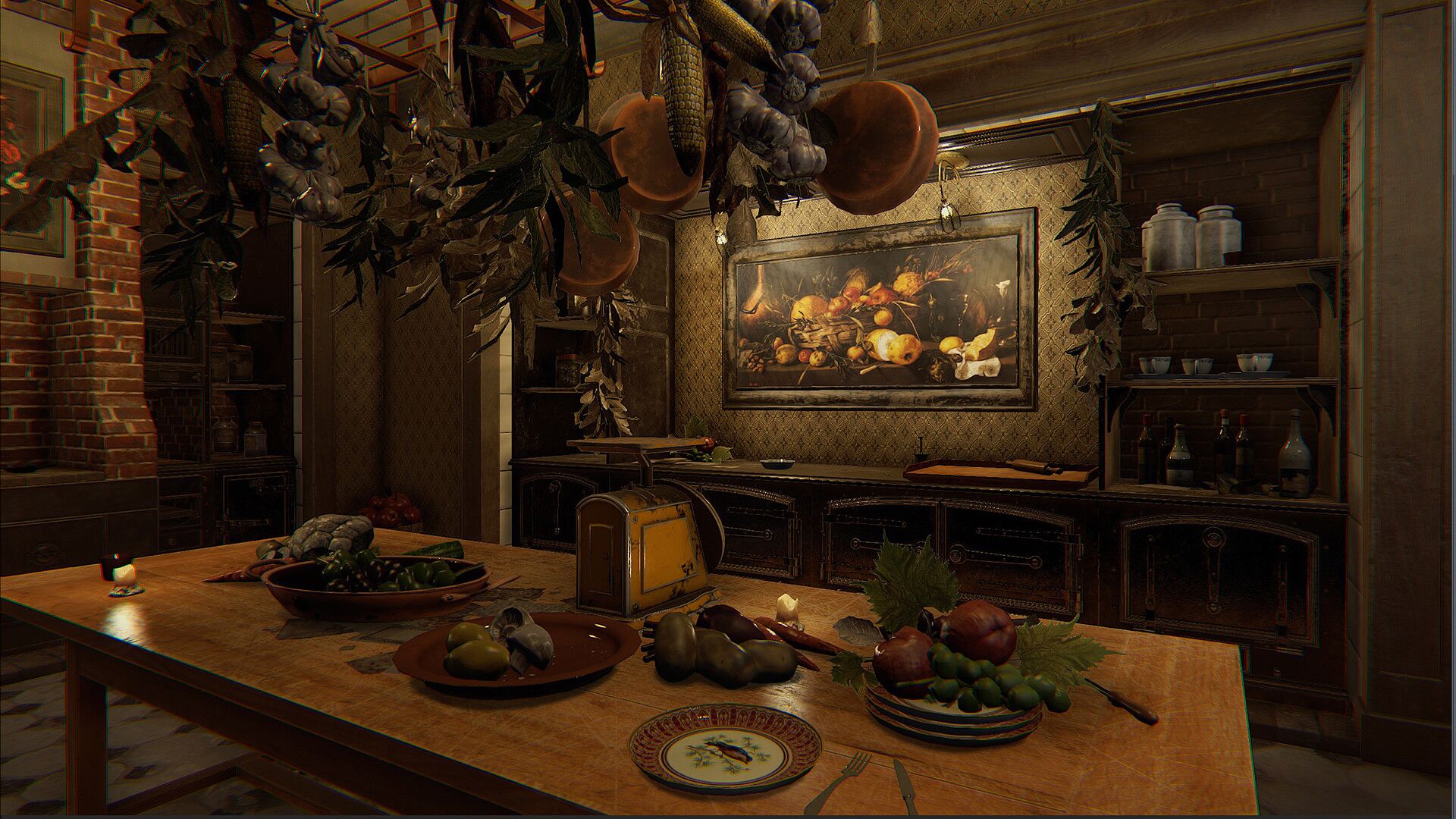 Layers of Fear (2016) oyun içi görsel 3