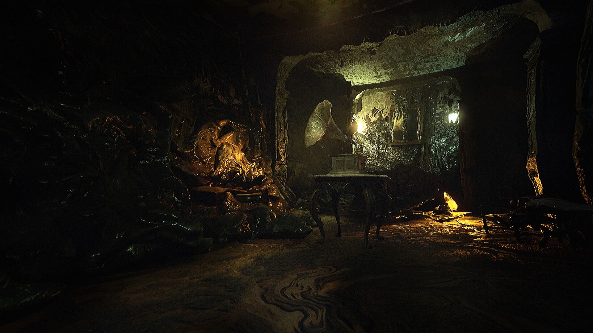 Layers of Fear oyun içi görsel 2