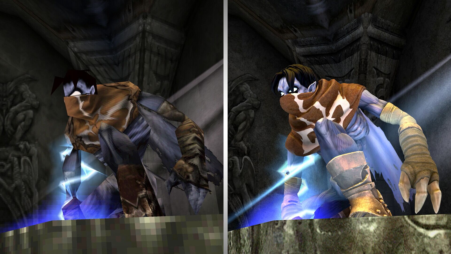 Legacy of Kain Soul Reaver 1&2 Remastered oyun içi görsel 1