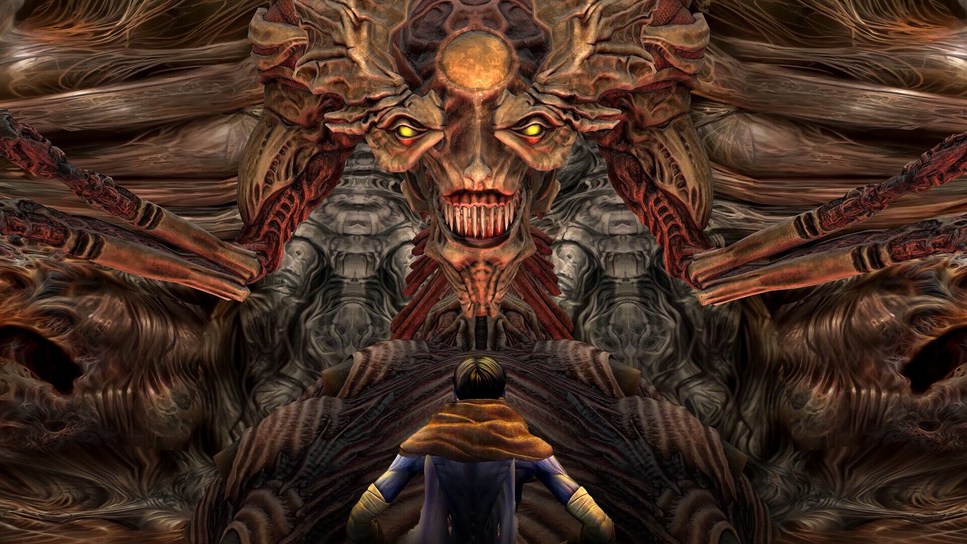 Legacy of Kain Soul Reaver 1&2 Remastered oyun içi görsel 2