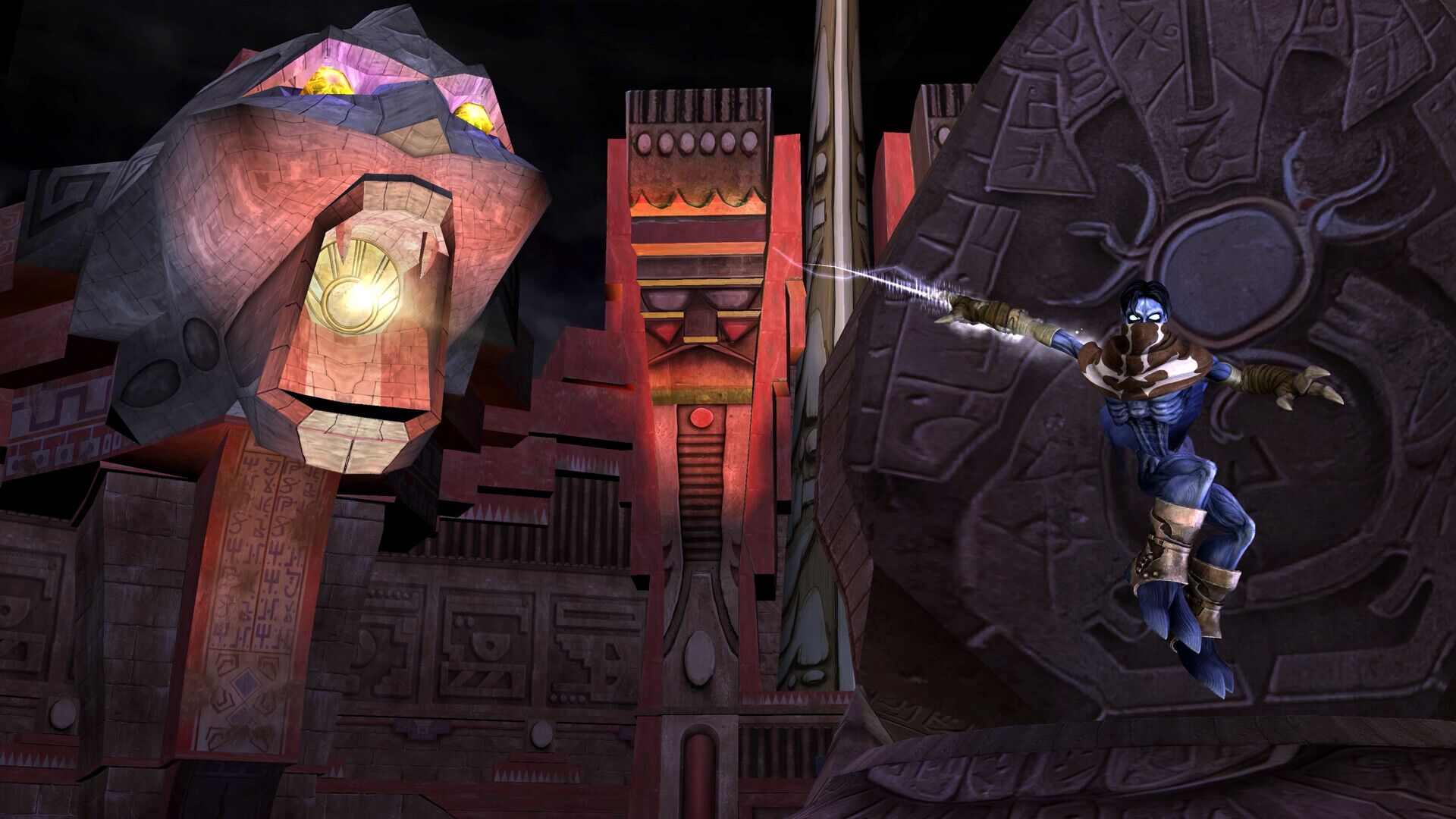 Legacy of Kain Soul Reaver 1&2 Remastered oyun içi görsel 3