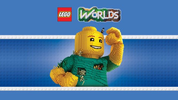 LEGO Worlds ucuz satın al - Tiriniti