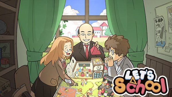 Let’s School ucuz satın al - Tiriniti