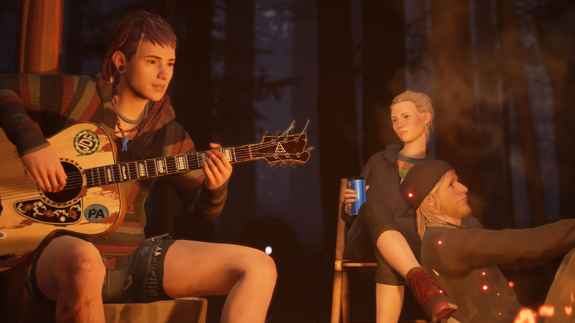 Life is Strange 2 Complete Season XBOX One/Series X|S Key - Görsel 4