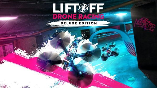 Liftoff Drone Racing Deluxe Edition One Series X|S ucuz satın al - Tiriniti