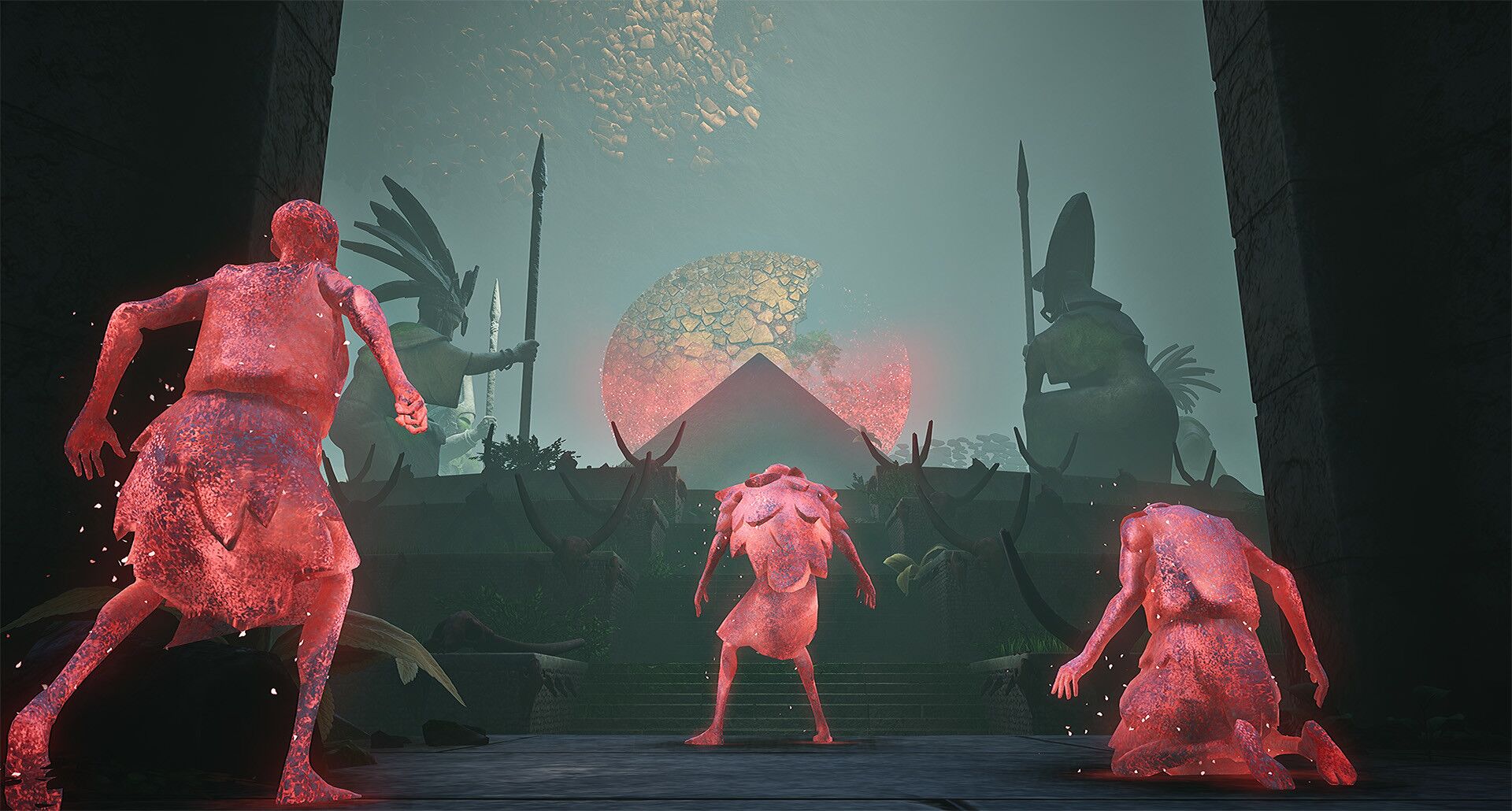 LOST EMBER oyun içi görsel 3