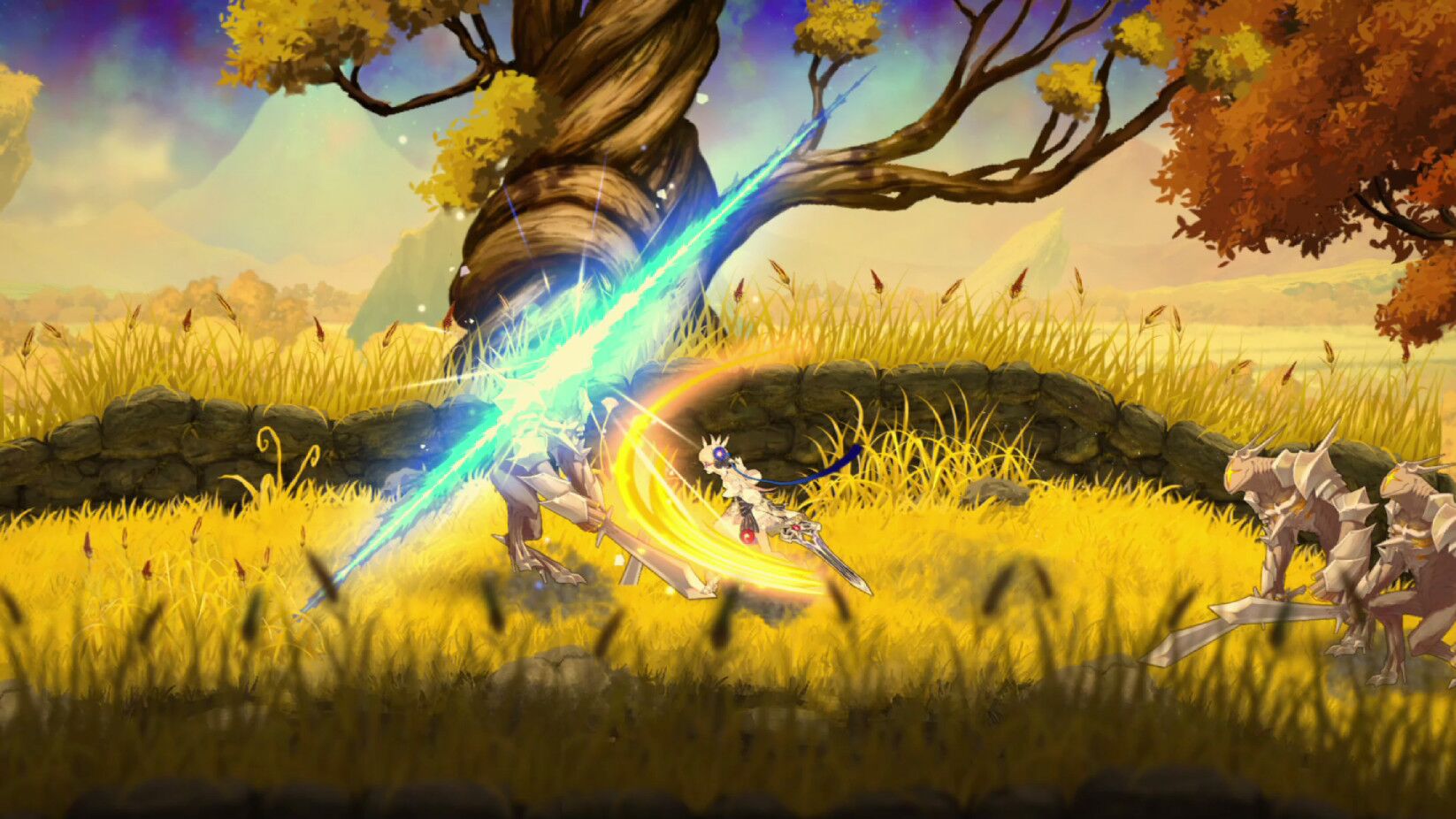 LOST EPIC oyun içi görsel 2