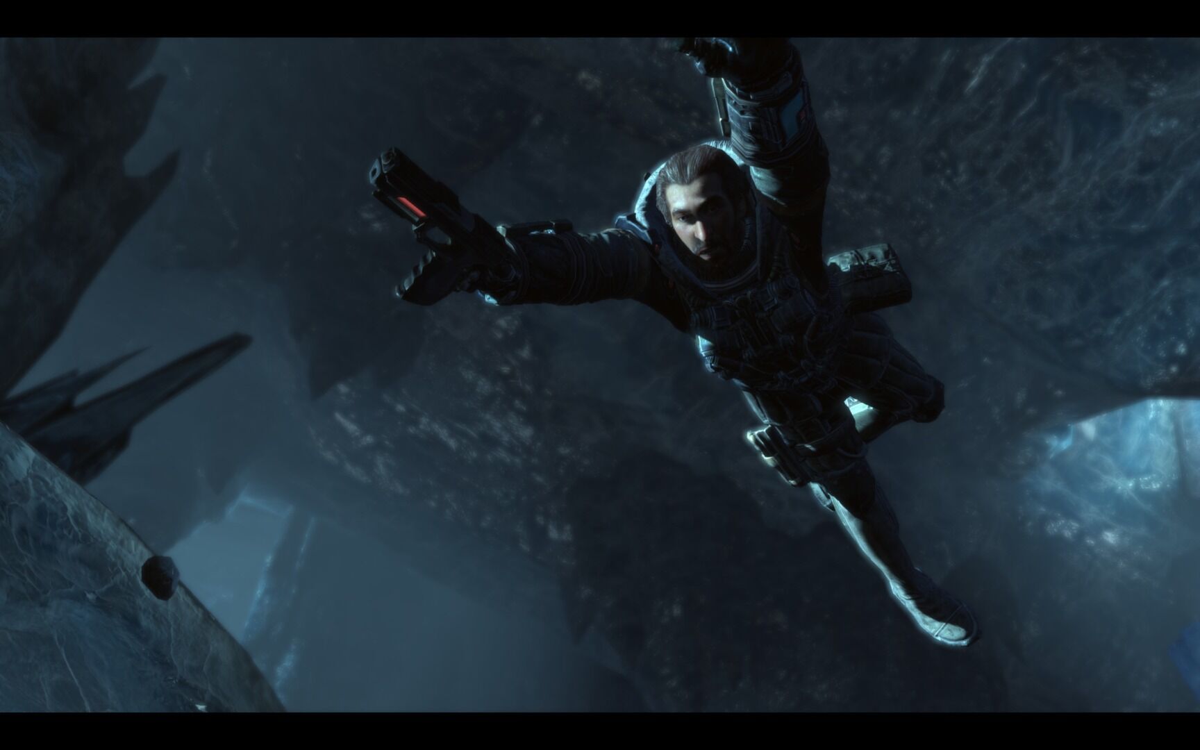 LOST PLANET 3 oyun içi görsel 1