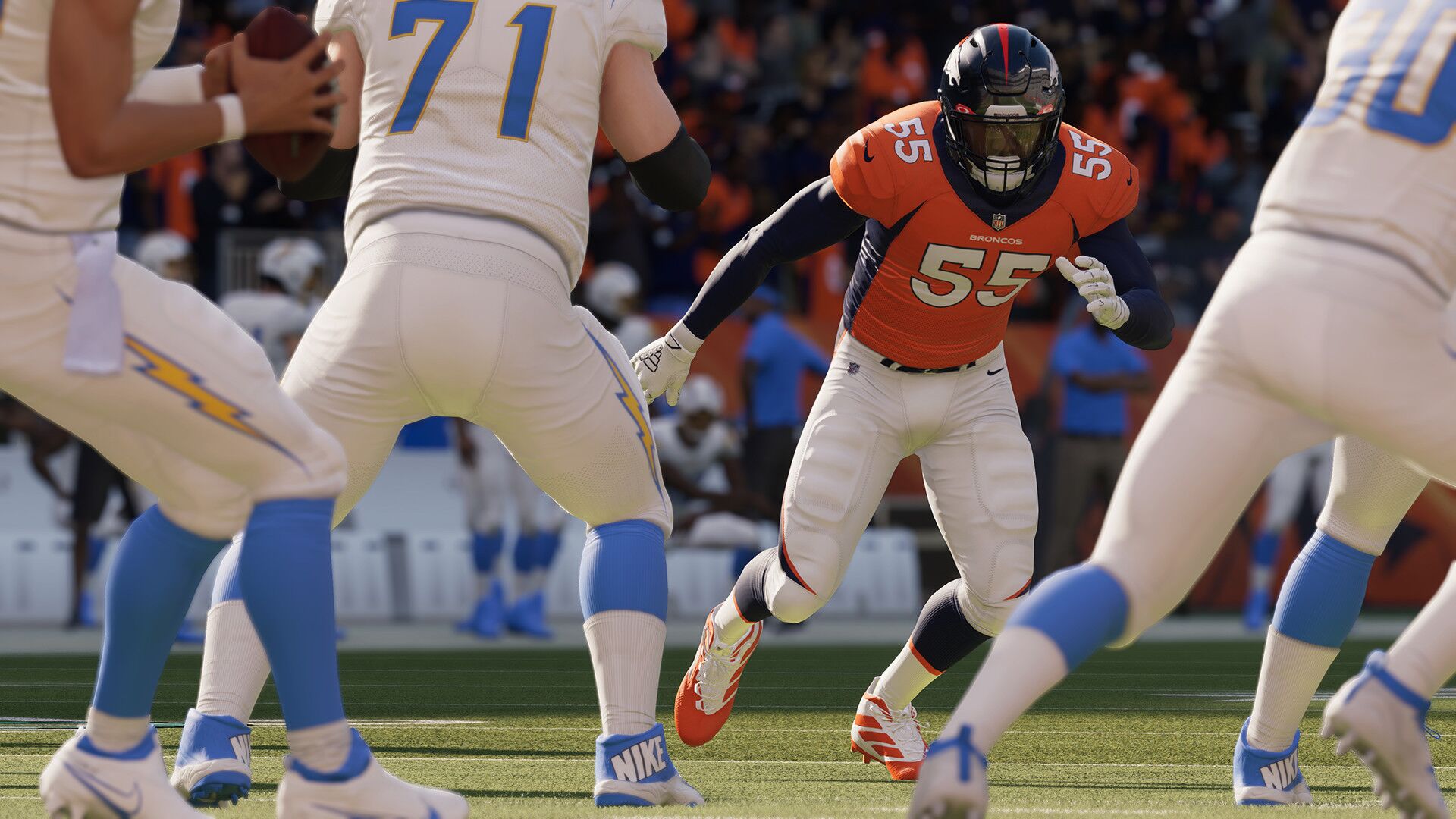 Madden NFL 22 Dynasty oyun içi görsel 3