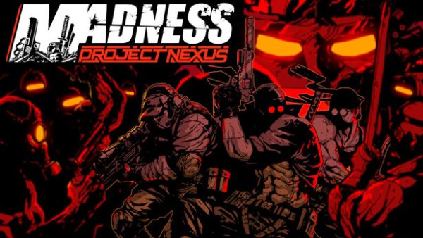 MADNESS Project Nexus ucuz satın al - Tiriniti