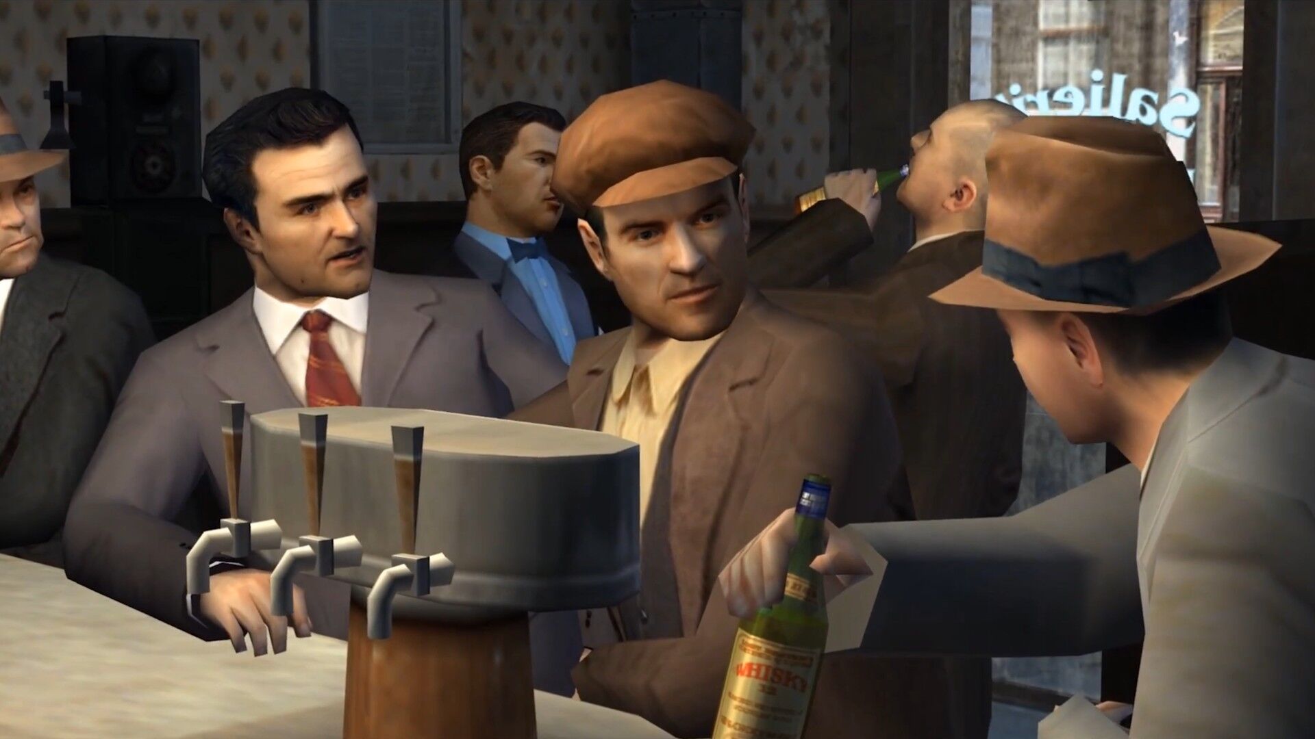 Mafia Serisi oyun içi görsel 2