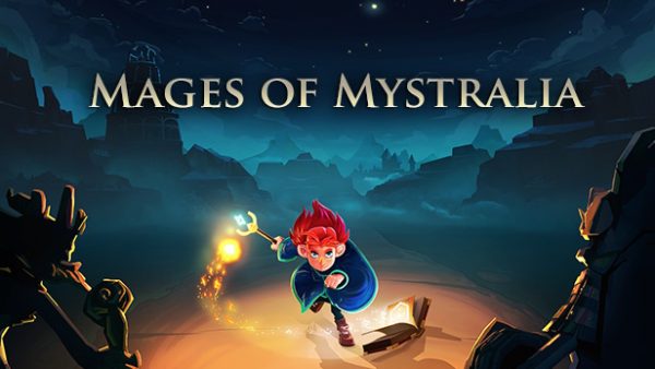 Mages of Mystralia Steam Key ucuz satın al - Tiriniti