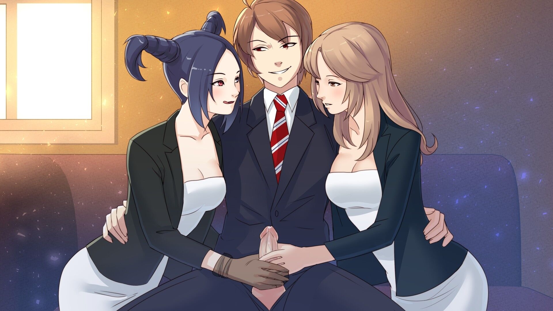 Maid Mansion oyun içi görsel 1