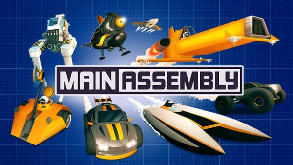 Main Assembly Steam Key ucuz satın al - Tiriniti