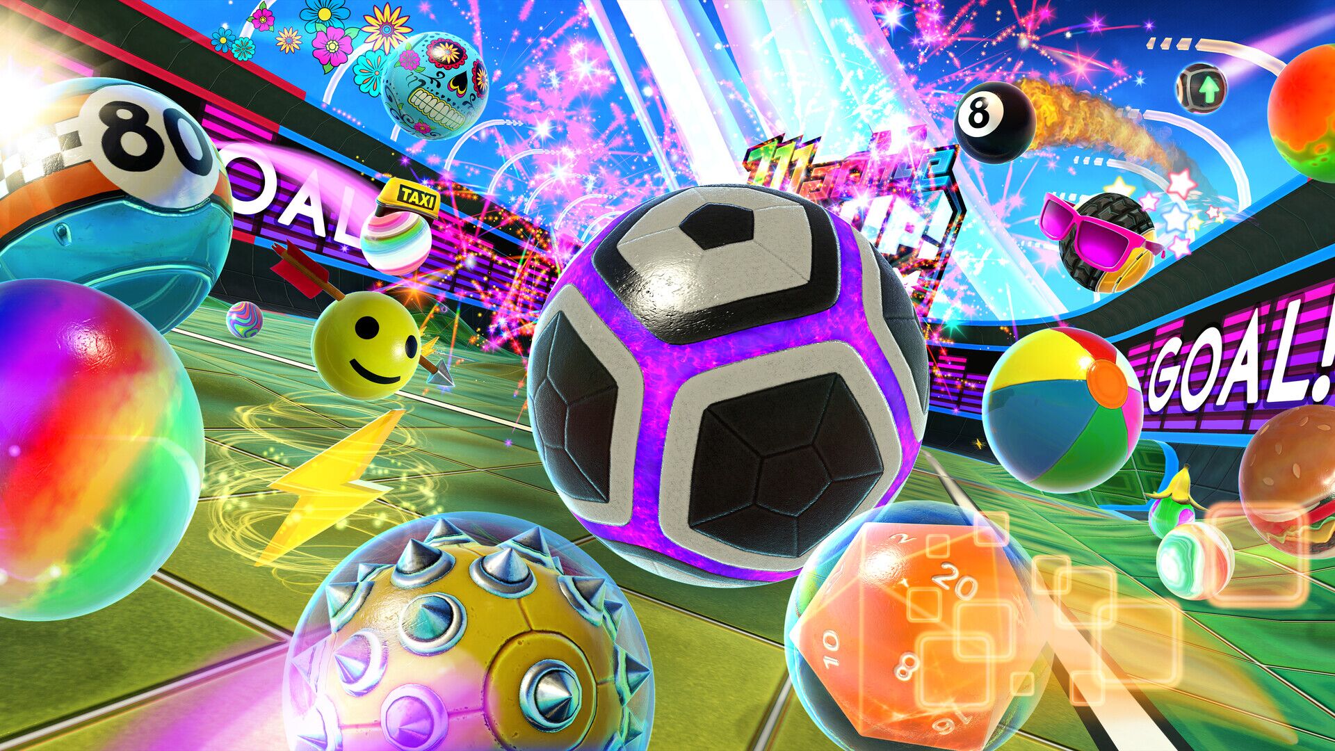 Marble It Up! Ultra Xbox One Series X|S oyun içi görsel 3