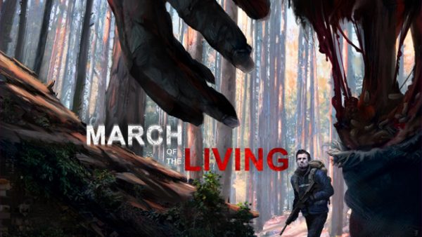March of the Living Steam Key ucuz satın al - Tiriniti