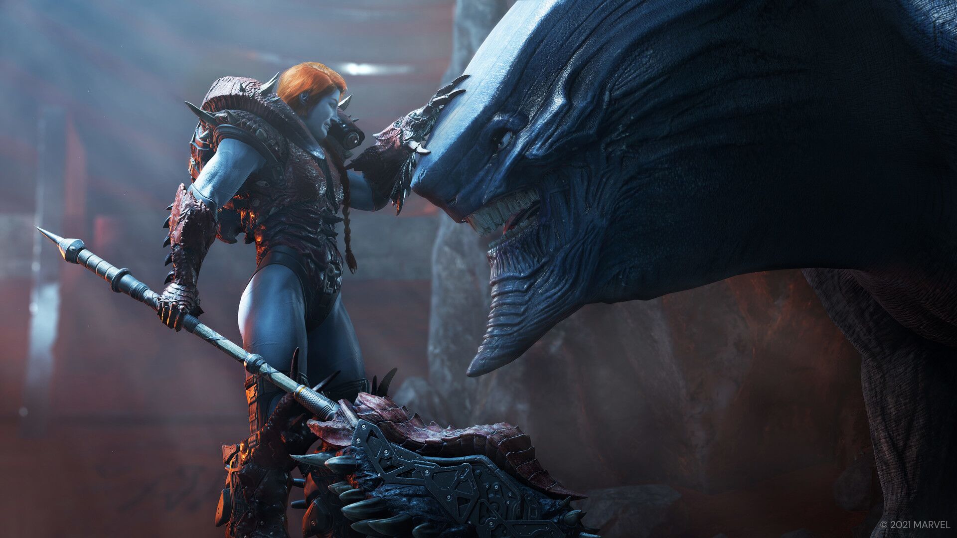 Marvel's Guardians of the Galaxy PS4 & PS5 oyun içi görsel 3