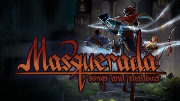 Masquerada: Songs and Shadows Steam Key ucuz satın al - Tiriniti