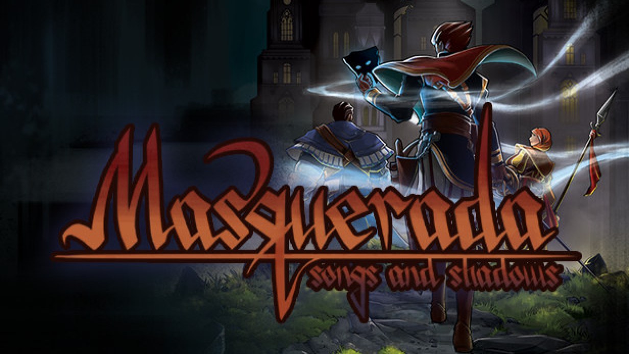 Masquerada: Songs and Shadows Steam Key ucuz satın al - Tiriniti