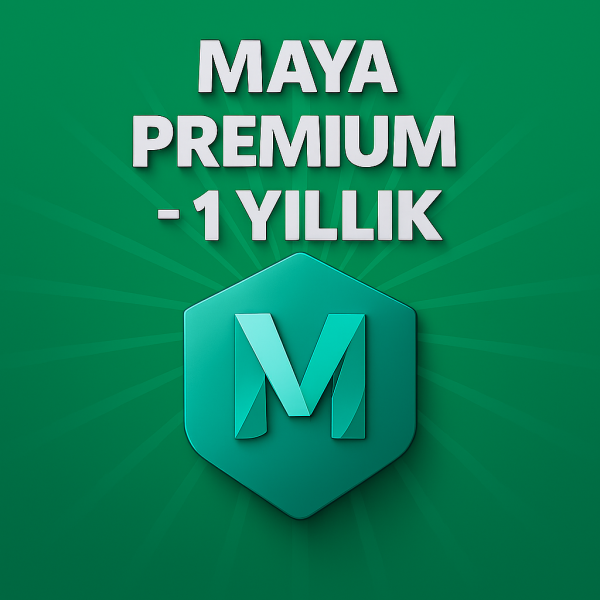 Maya Premium – 1 Yıllık ucuz satın al - Tiriniti