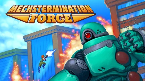 Mechstermination Force Xbox One Series X|S ucuz satın al - Tiriniti