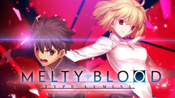 MELTY BLOOD TYPE LUMINA Xbox One Series X|S