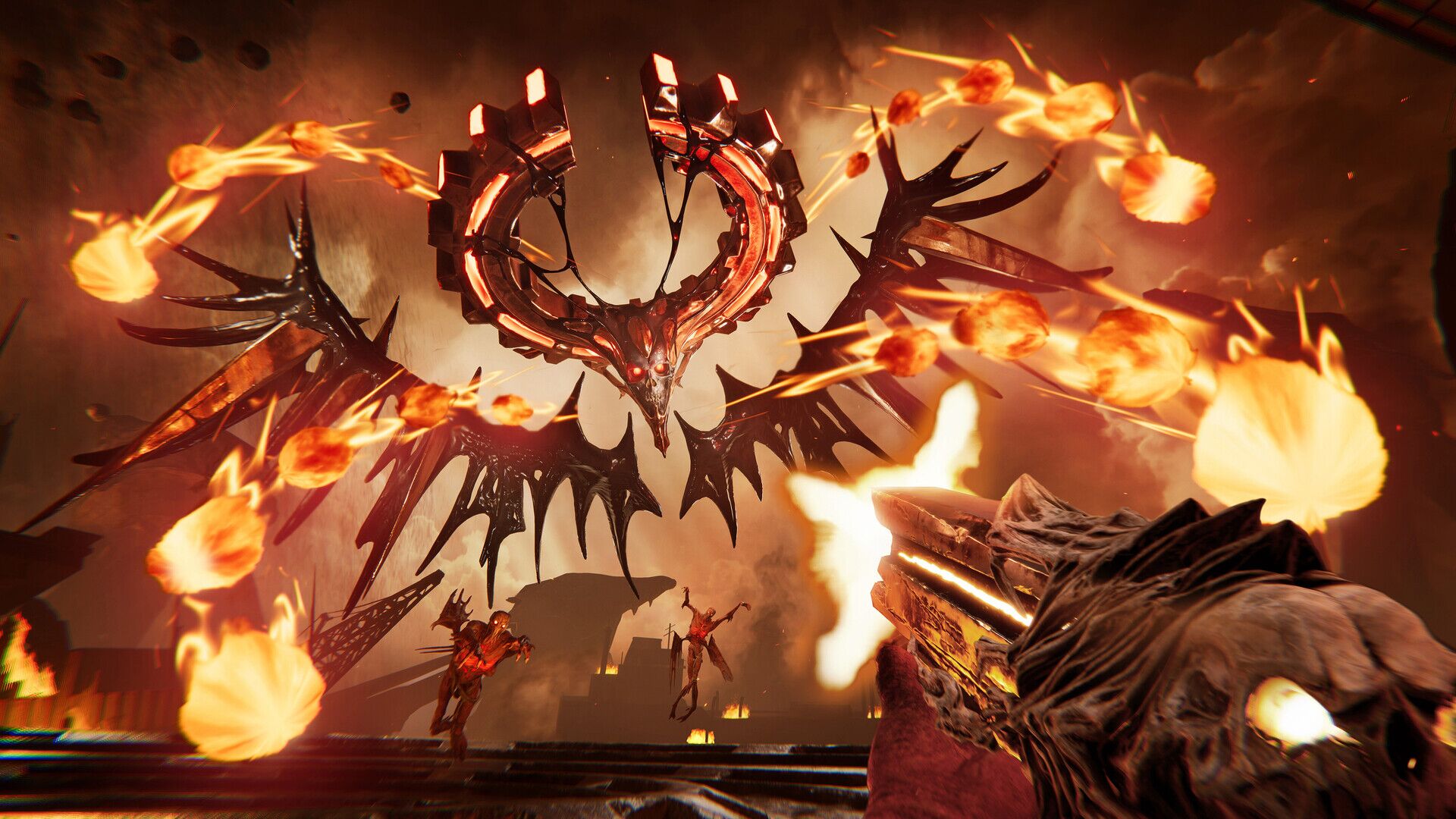 Metal: Hellsinger oyun içi görsel 3