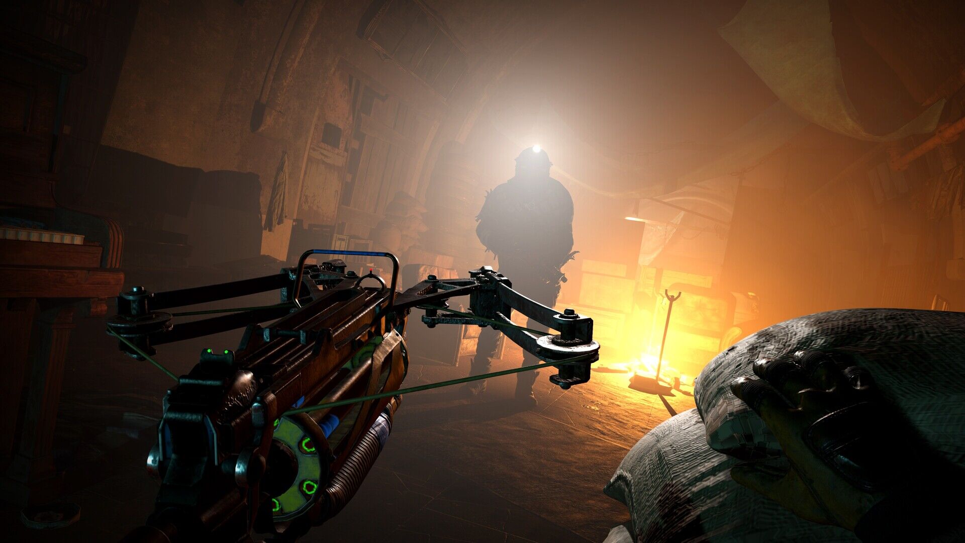 Metro Awakening VR oyun içi görsel 1