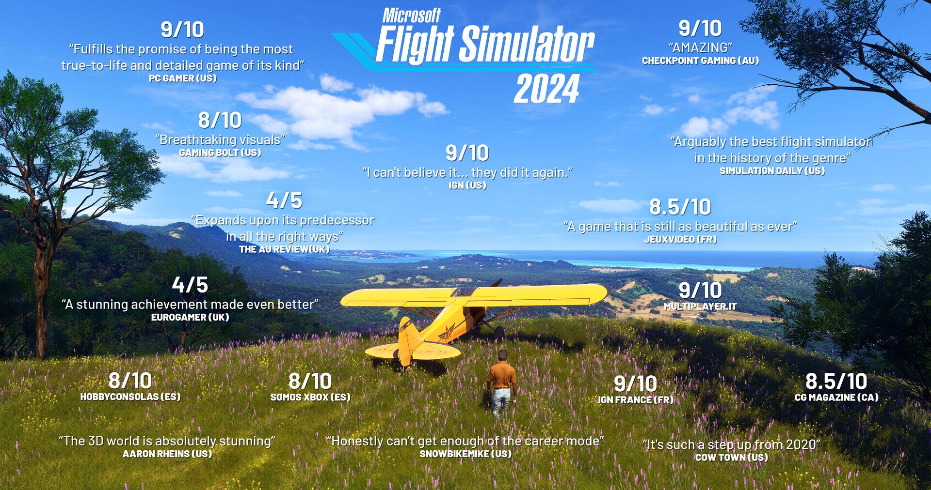 Microsoft Flight Simulator Serisi Paketi ekran görüntüsü 1