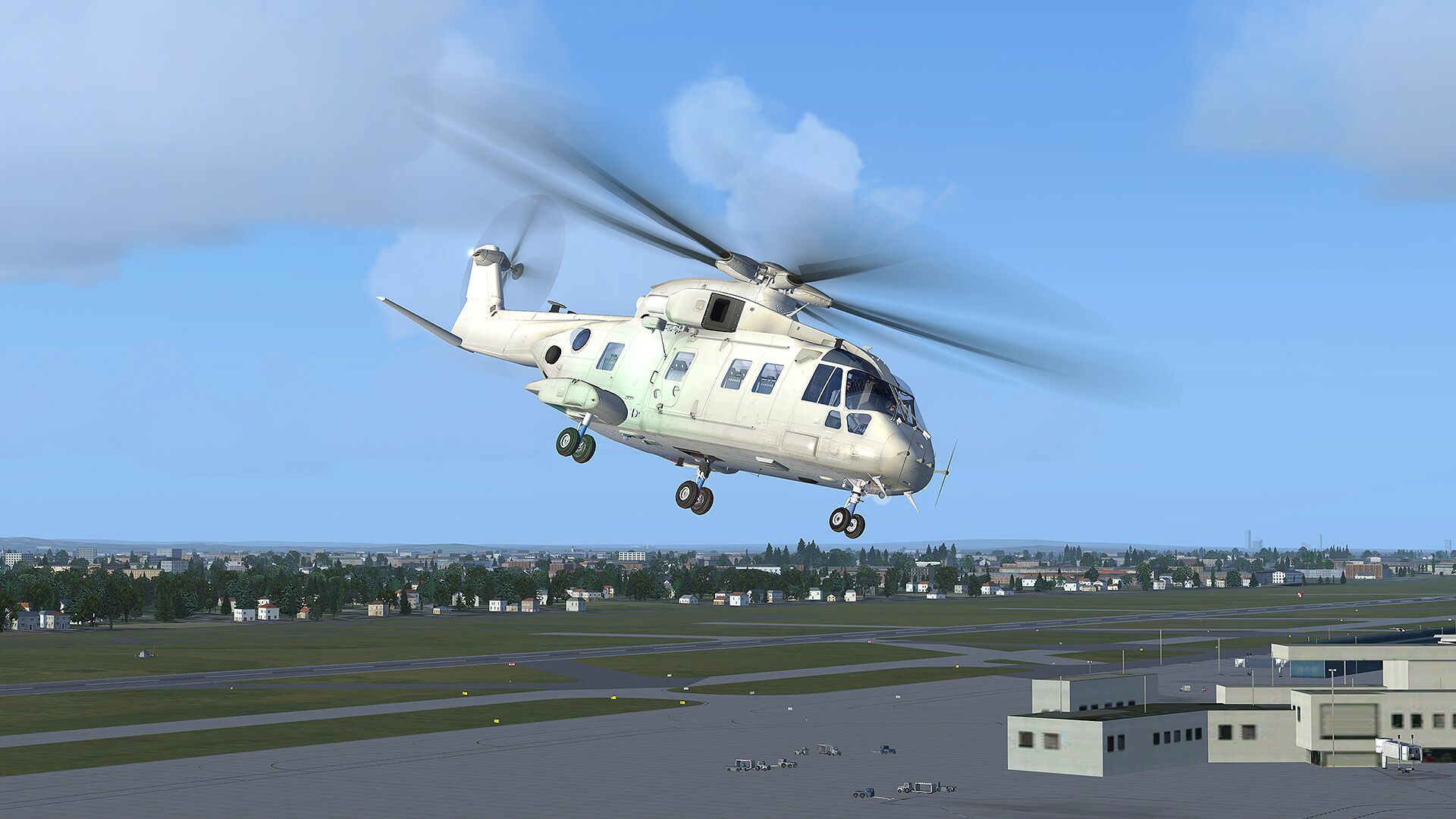 Microsoft Flight Simulator X: Steam Edition oyun içi görsel 3