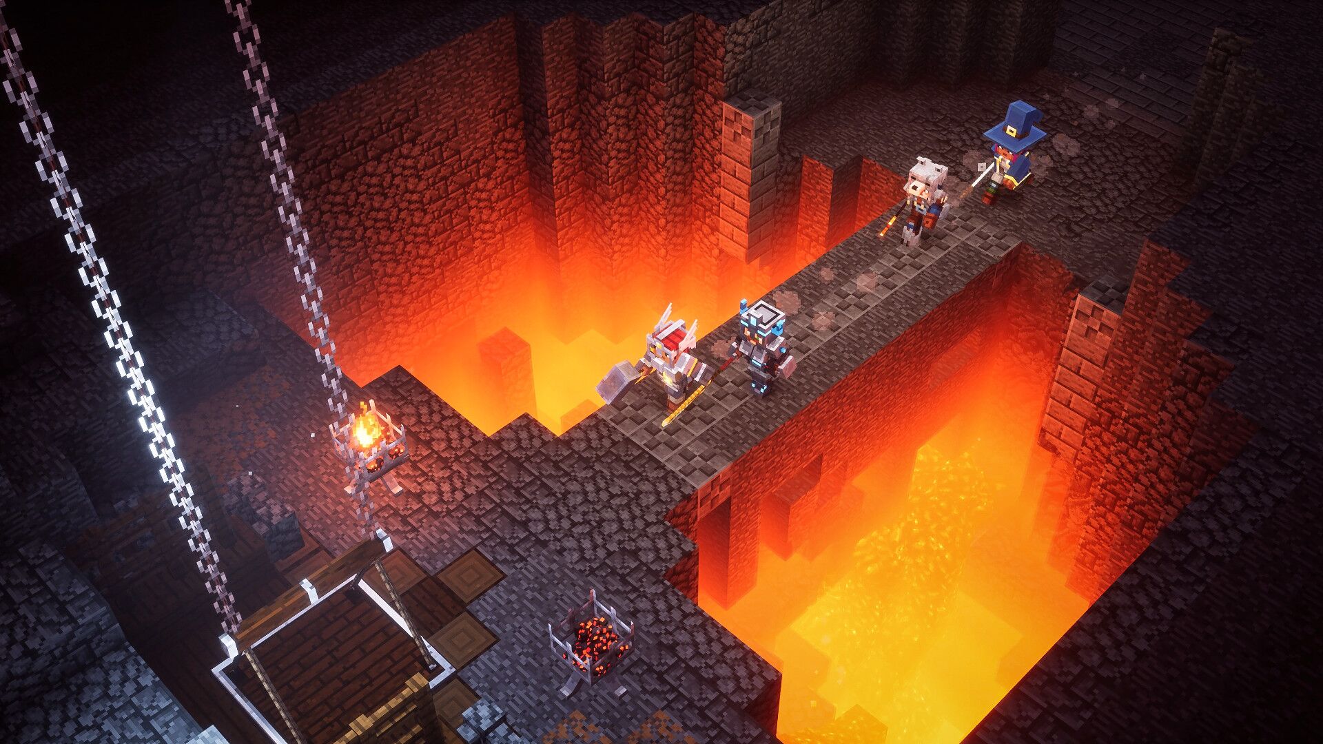 Minecraft Premium Full oyun içi görsel 1