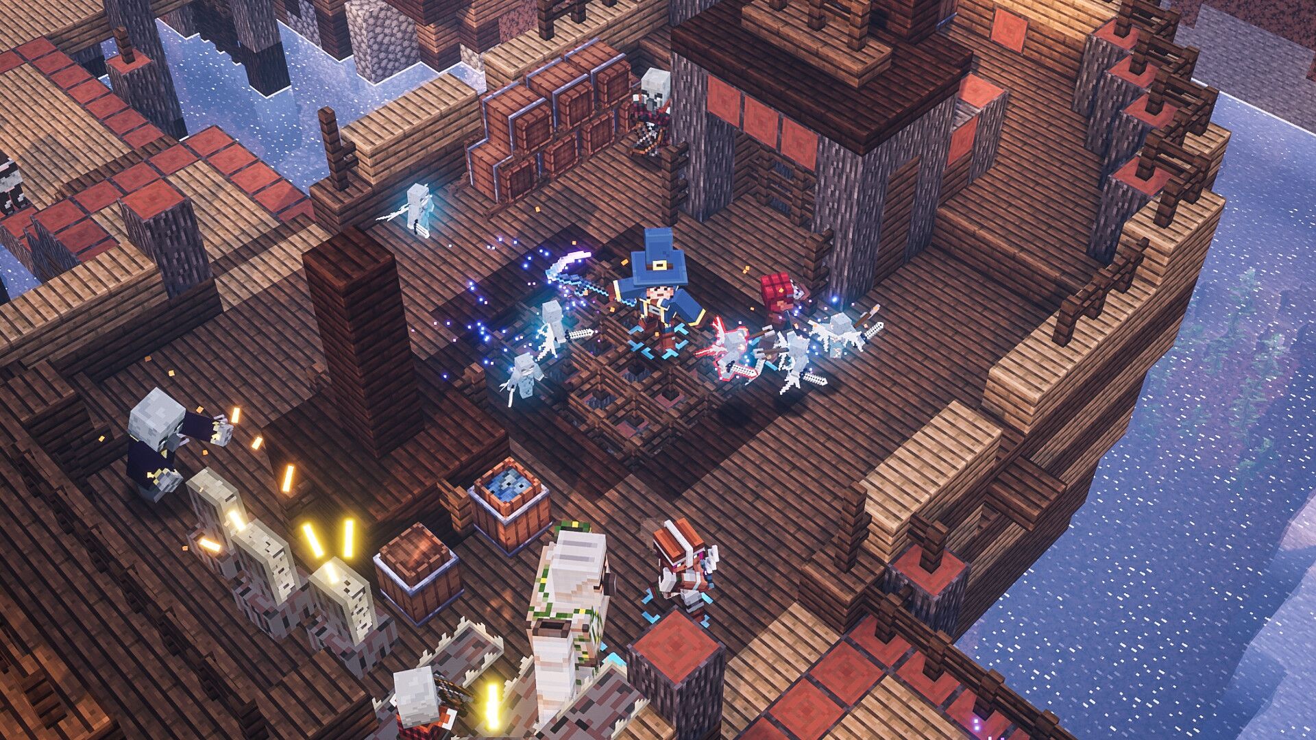 Minecraft Premium Full oyun içi görsel 2