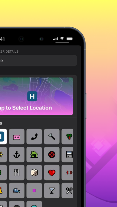 MiniMap Radar + Maps 3D PRO iPhone AppStore iWatch görseli 2