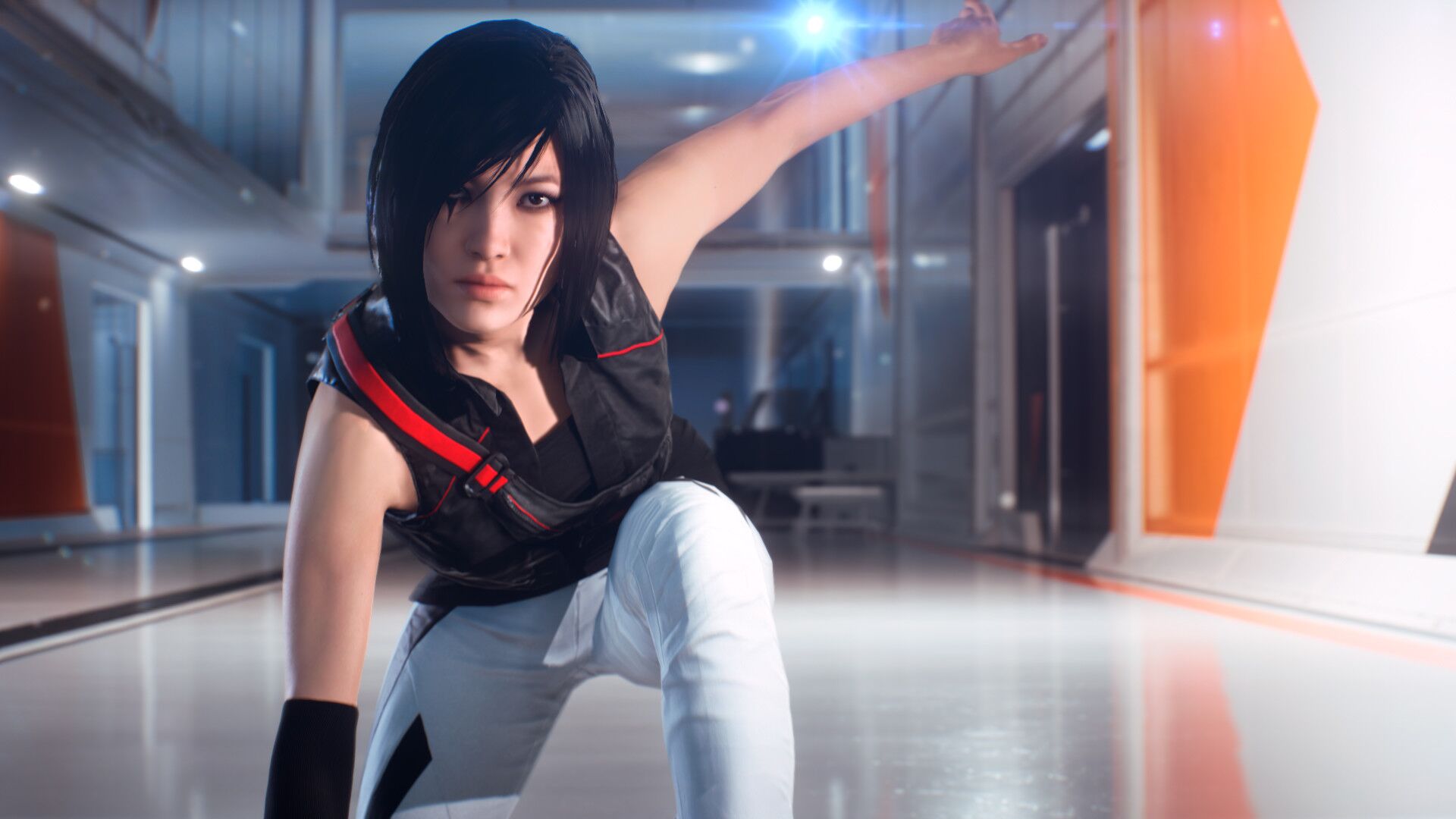 Mirror's Edge Catalyst oyun içi görsel 3