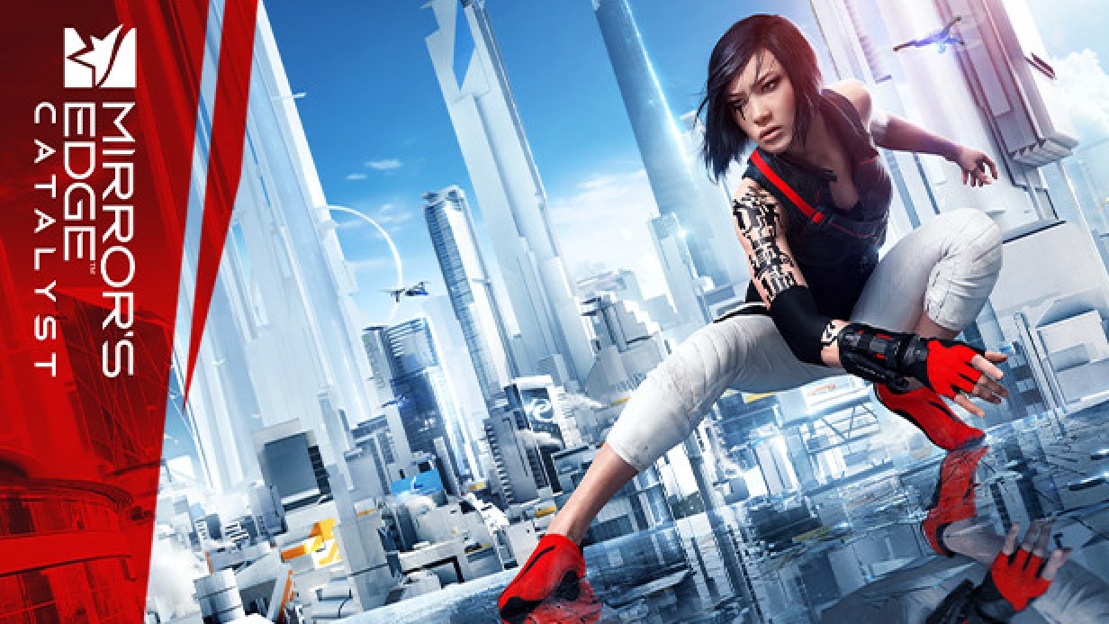 Mirror’s Edge Catalyst ucuz satın al - Tiriniti