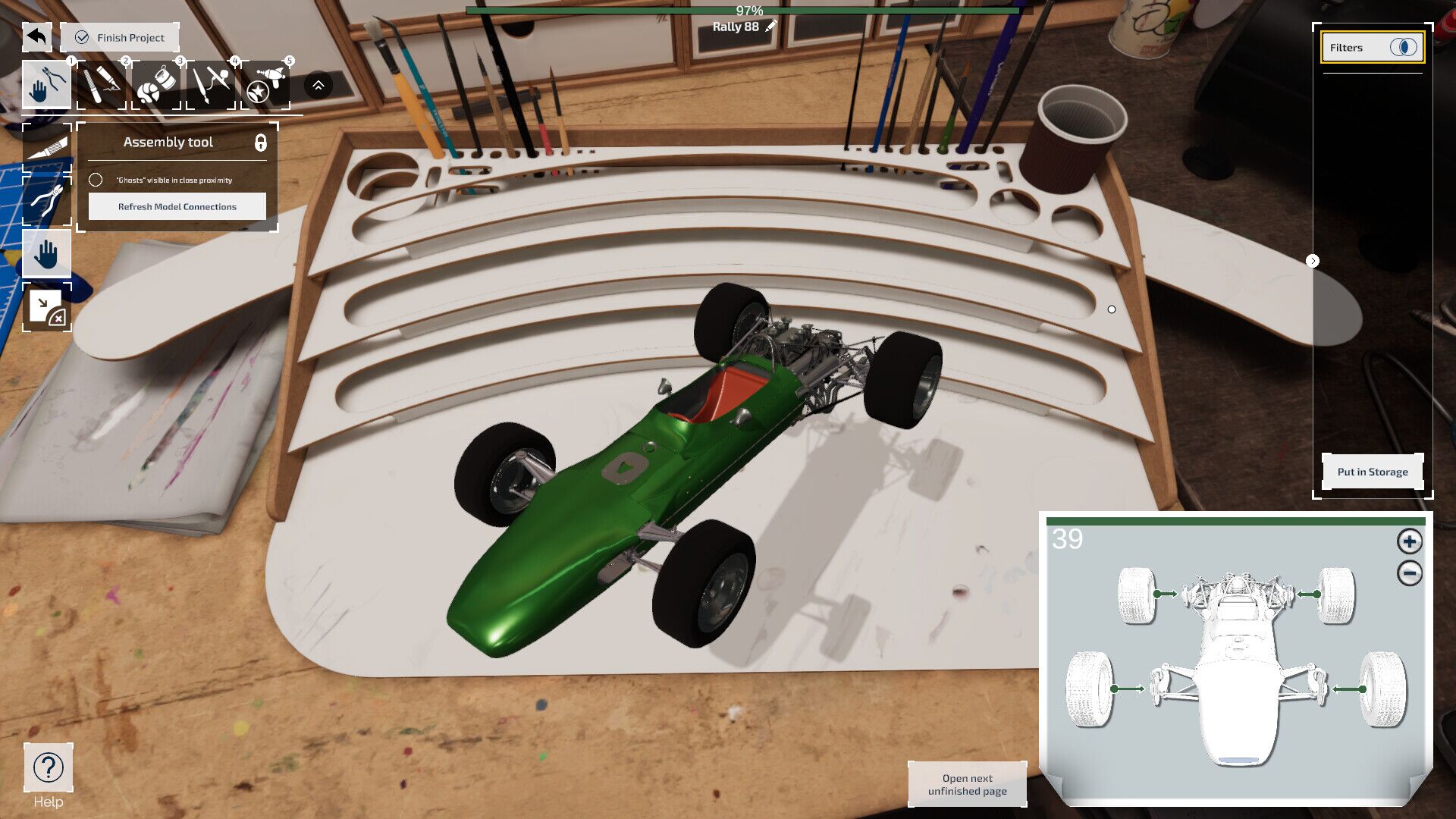 Model Builder: Complete Edition oyun içi görsel 3