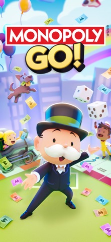 MONOPOLY GO! iPhone ios AppStore iPad görseli 1