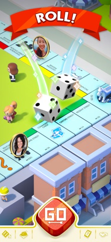 MONOPOLY GO! iPhone ios AppStore iPad görseli 2