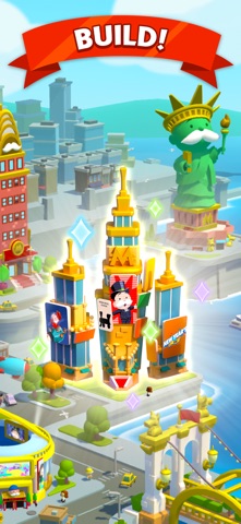 MONOPOLY GO! iPhone ios AppStore iPad görseli 3