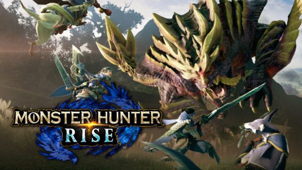 MONSTER HUNTER RISE ucuz satın al - Tiriniti
