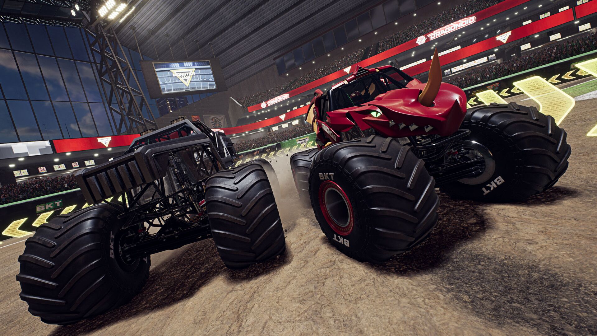 Monster Jam Steel Titans 2 oyun içi görsel 1