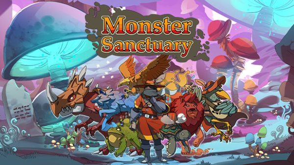 Monster Sanctuary ucuz satın al - Tiriniti
