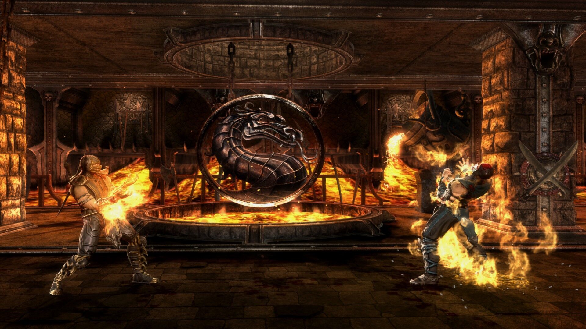 Mortal Kombat Komplete Edition oyun içi görsel 1