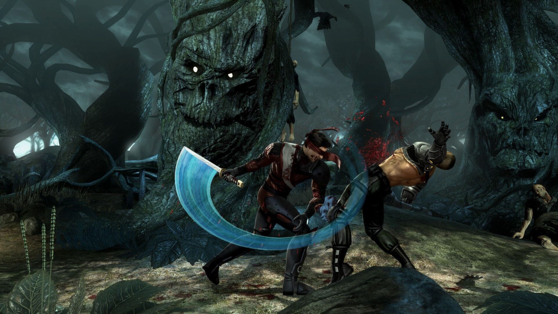 Mortal Kombat Komplete Edition oyun içi görsel 3